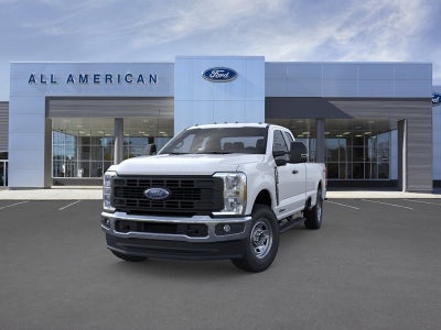 2026 Ford Super Duty F-350 SRW XL