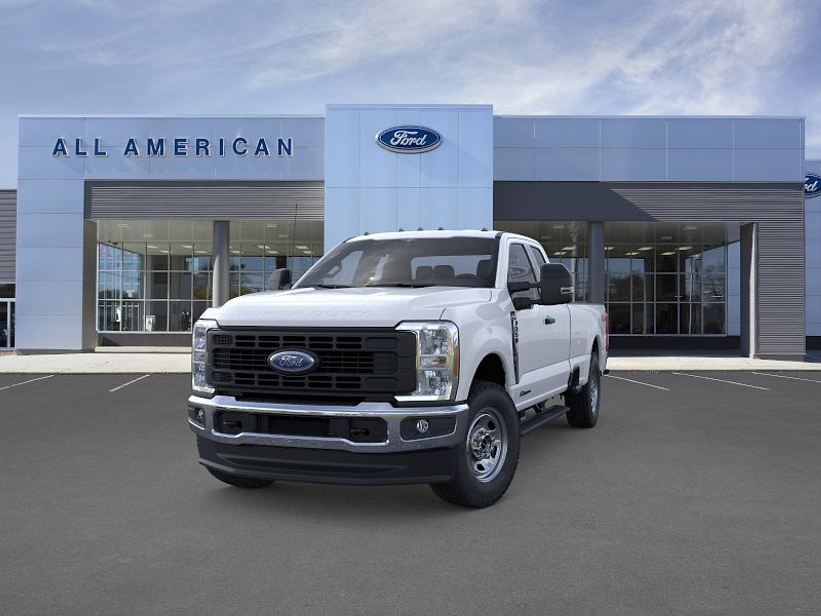 2026 Ford Super Duty F-350 SRW XL