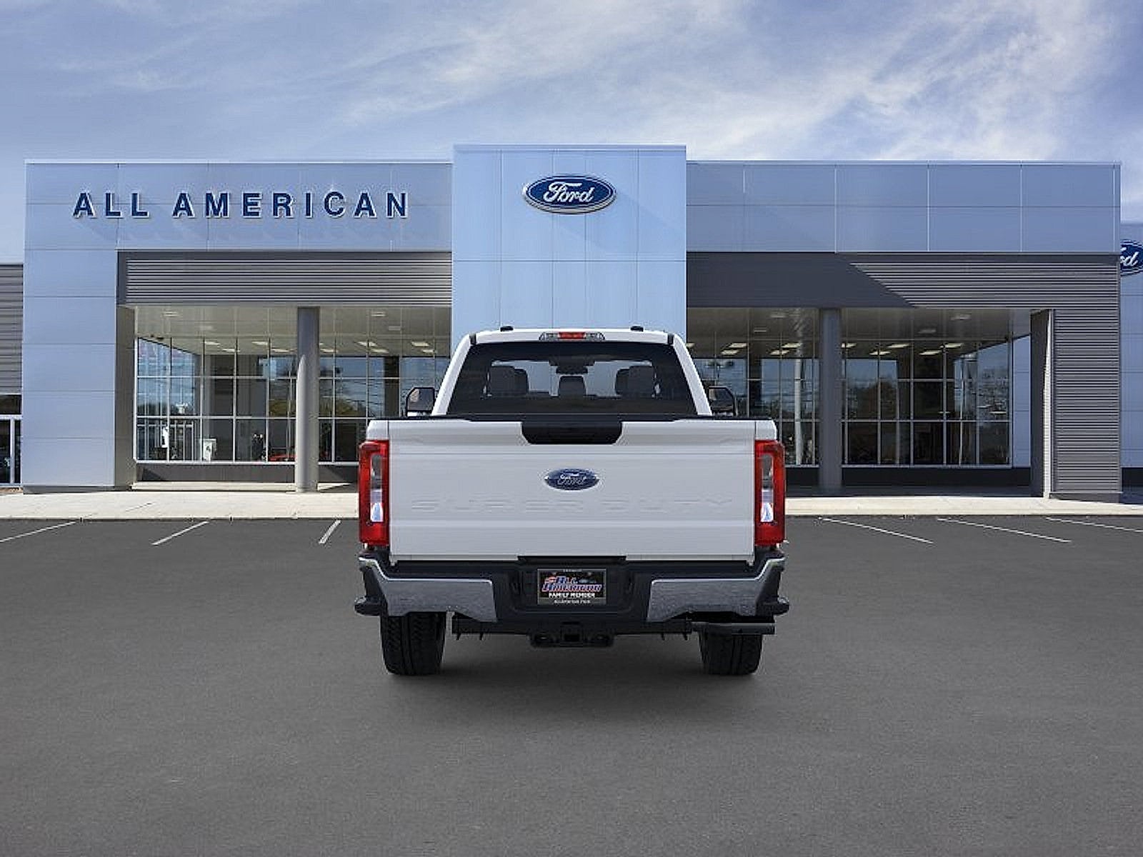 2026 Ford Super Duty F-350 SRW XL