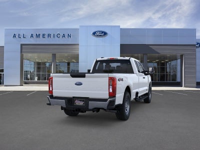 2026 Ford Super Duty F-350 SRW XL