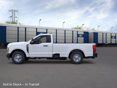 2026 Ford Super Duty F-250 SRW XL