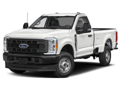 2024 Ford F-250 XL