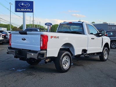 2024 Ford F-250 XL