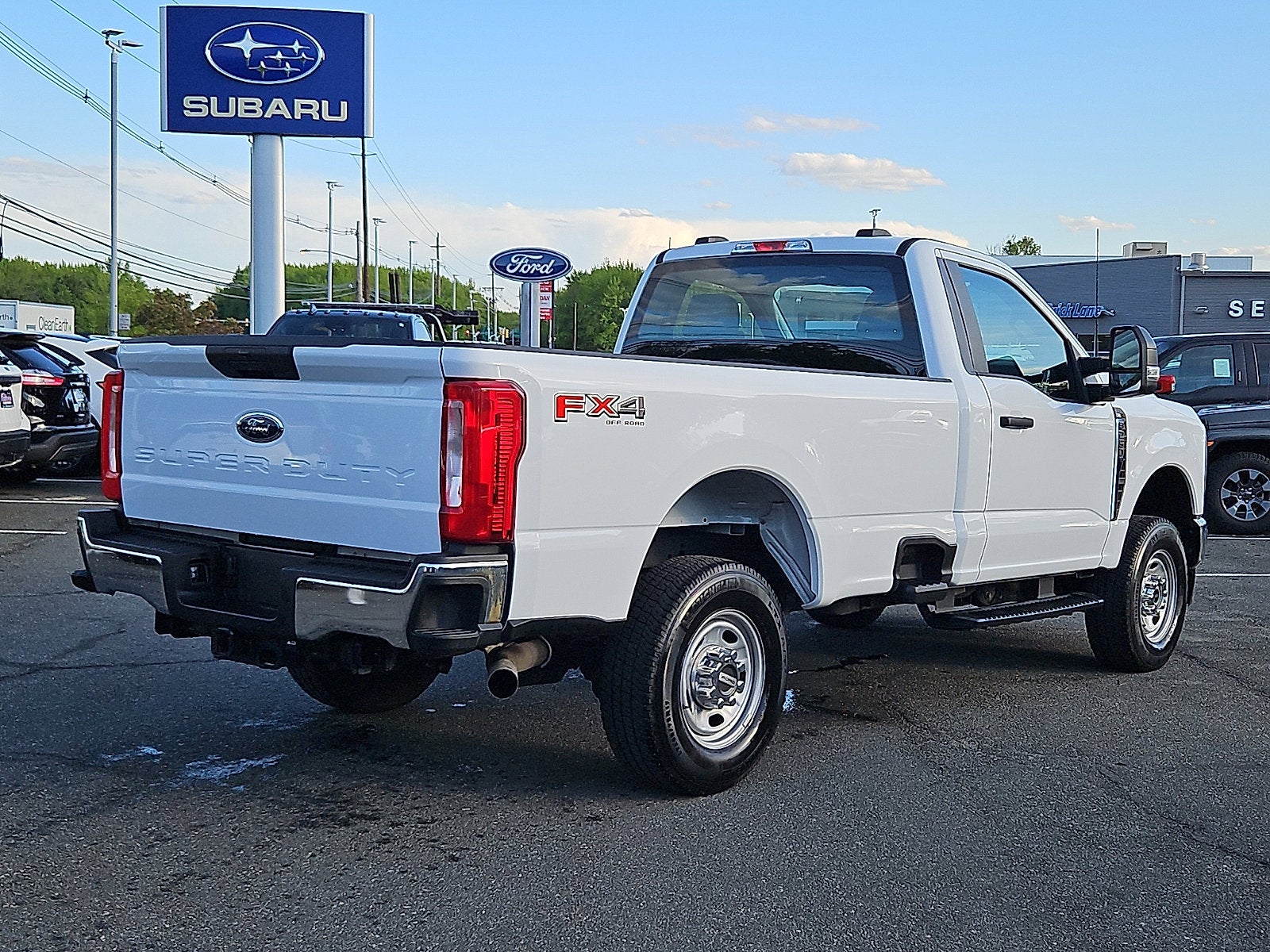 2024 Ford F-250 XL
