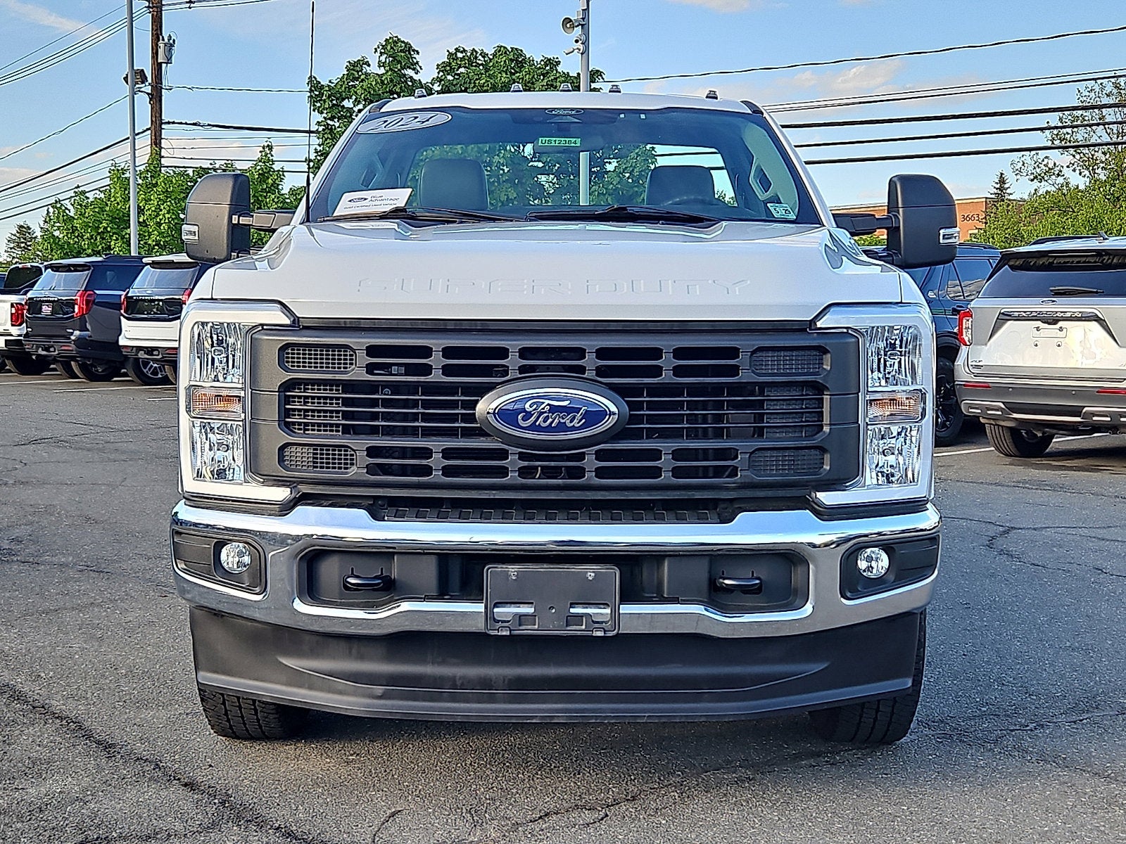 2024 Ford F-250 XL