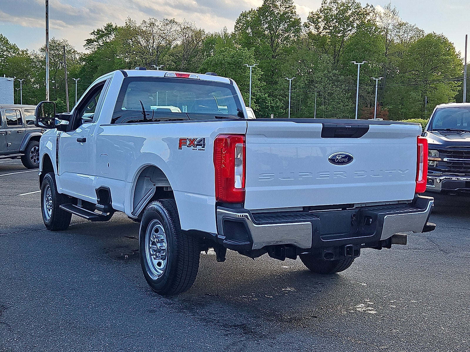 2024 Ford F-250 XL