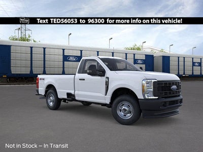 2026 Ford Super Duty F-250 SRW XL