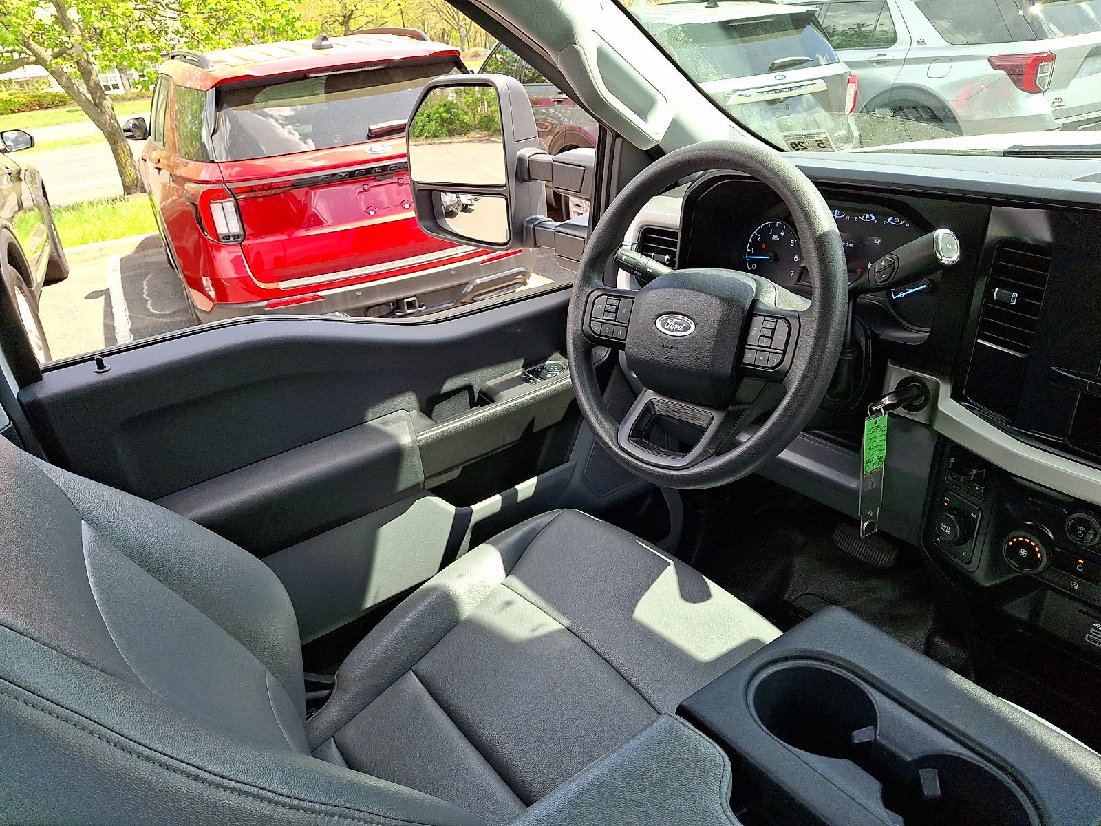 2024 Ford F-250 XL