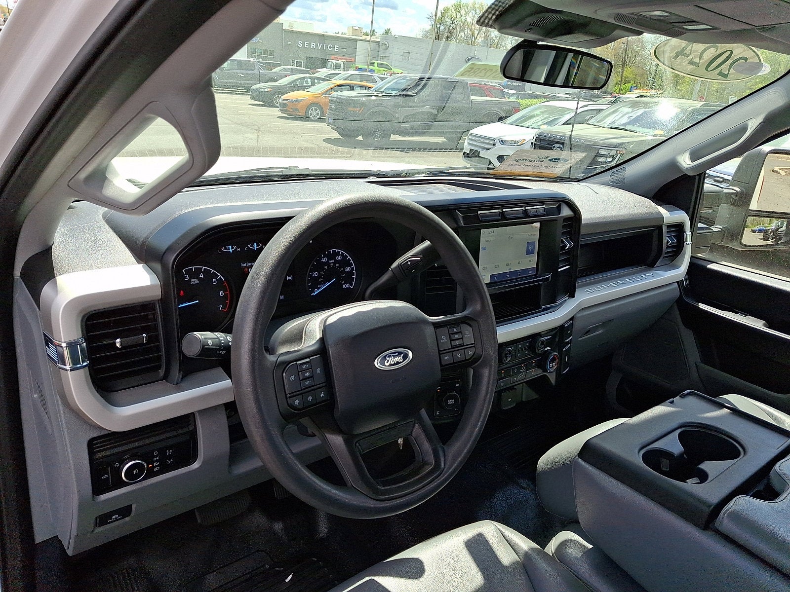 2024 Ford F-250 XL