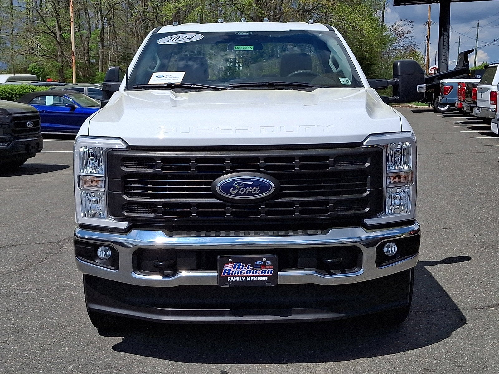 2024 Ford F-250 XL