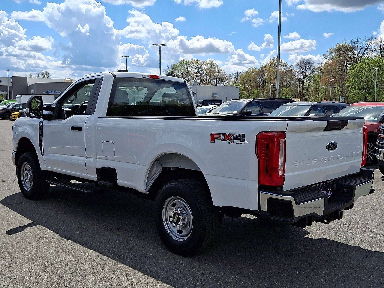 2024 Ford F-250 XL