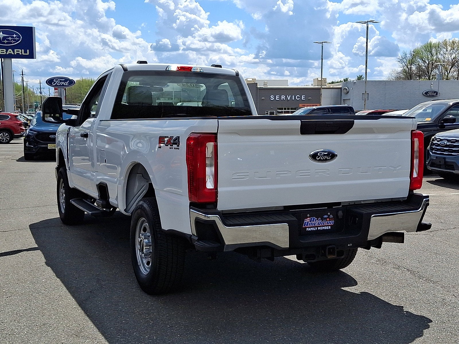 2024 Ford F-250 XL