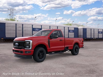2026 Ford Super Duty F-250 SRW XL