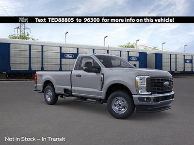 2026 Ford Super Duty F-250 SRW XL