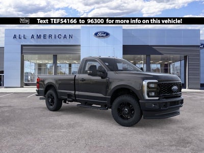 2026 Ford Super Duty F-250 SRW XL