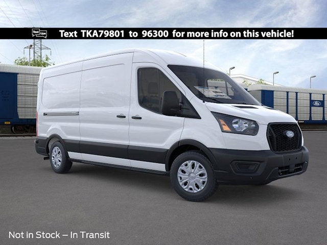 2026 Ford Transit Cargo Van T250