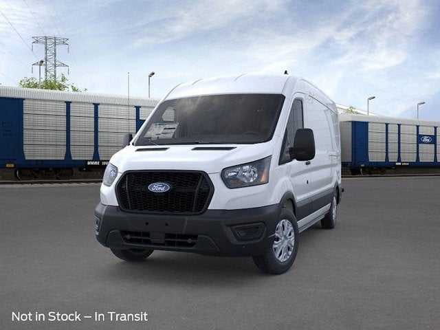 2026 Ford Transit Cargo Van T250