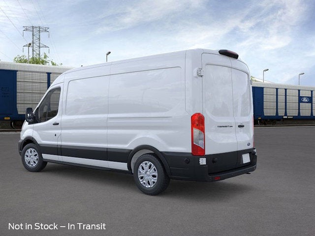 2026 Ford Transit Cargo Van T250