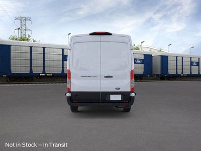 2026 Ford Transit Cargo Van T250
