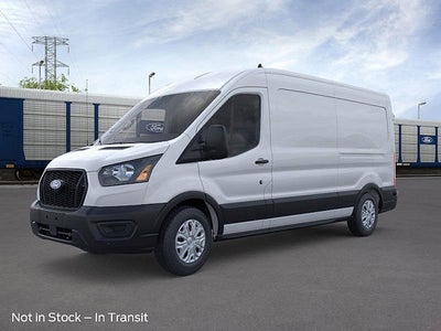 2026 Ford Transit Cargo Van T250