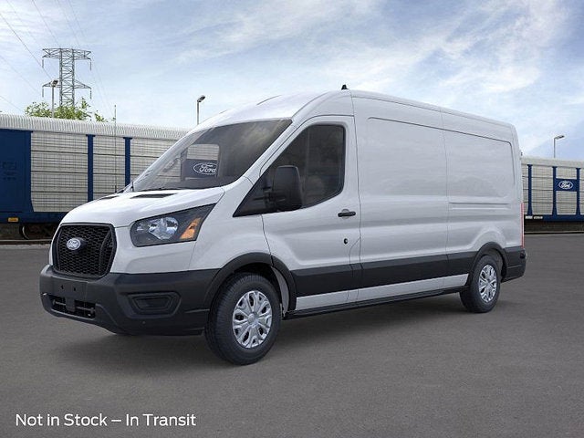 2026 Ford Transit Cargo Van T250
