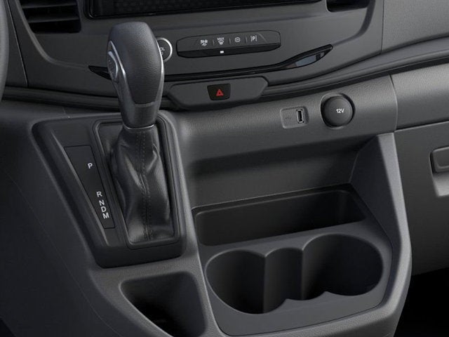 2026 Ford Transit Cargo Van T250