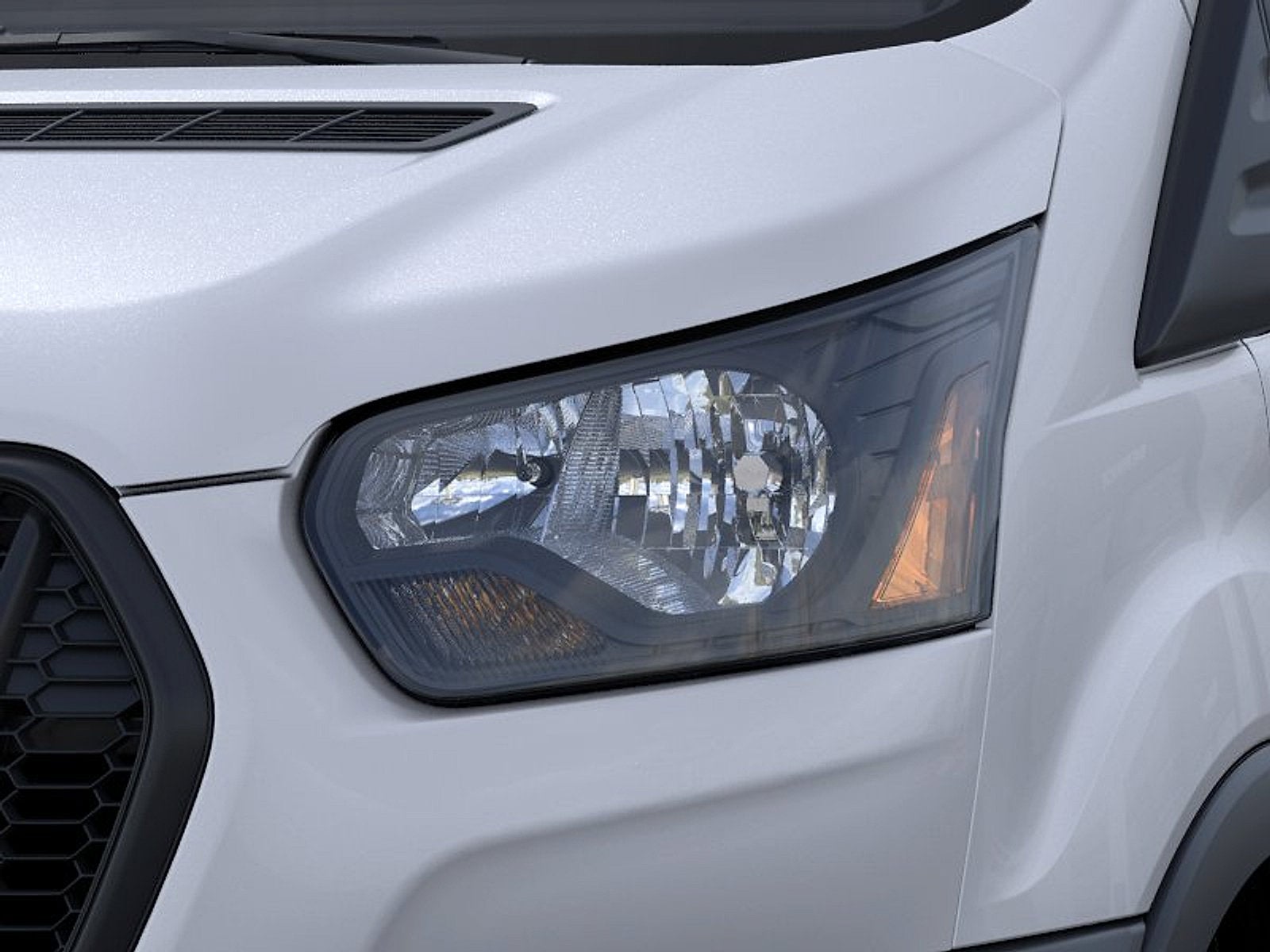 2026 Ford Transit Cargo Van T250
