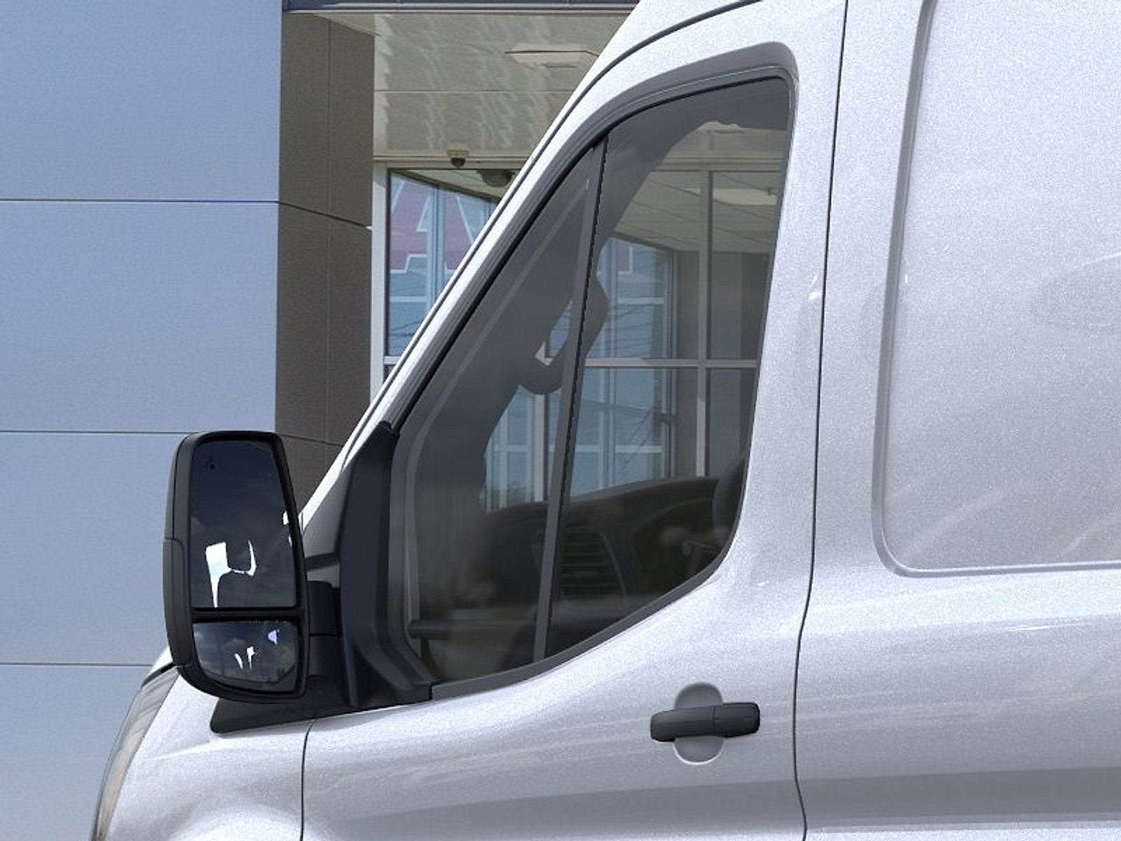 2026 Ford Transit Cargo Van T250