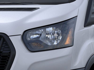 2026 Ford Transit Cargo Van T250