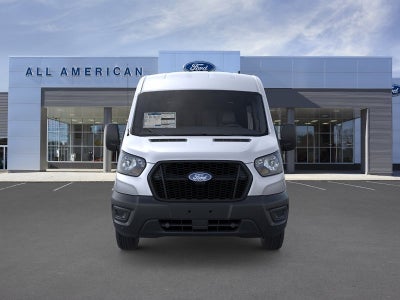 2026 Ford Transit Cargo Van T250