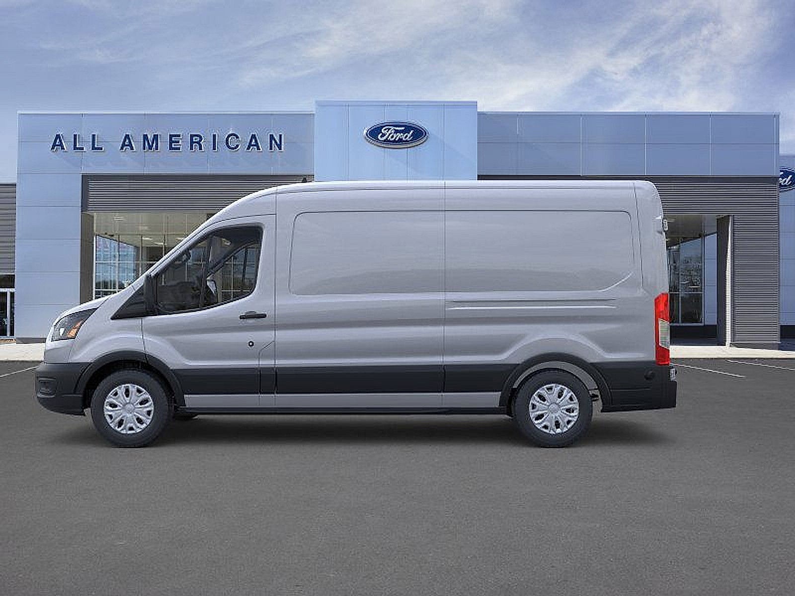 2026 Ford Transit Cargo Van T250