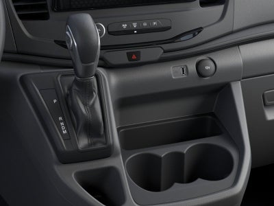 2026 Ford Transit Cargo Van T250