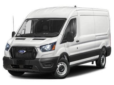 2023 Ford Transit 250 Cargo Van T-250 130" Med Rf 9070 GVWR RWD