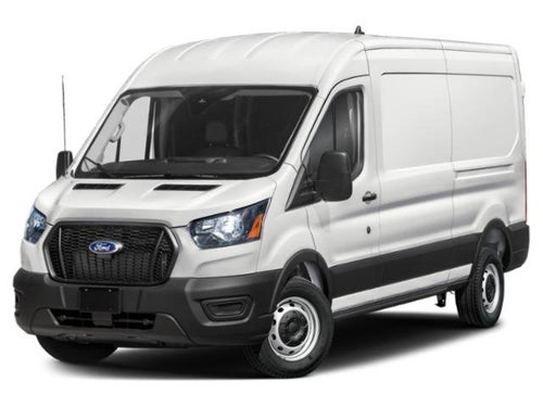 2023 Ford Transit 250 Cargo Van T-250 130" Med Rf 9070 GVWR RWD