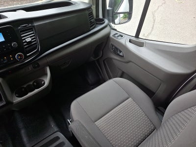 2023 Ford Transit-250 T-250 130" Med Rf 9070 GVWR RWD