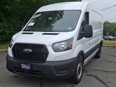 2023 Ford Transit-250 T-250 130" Med Rf 9070 GVWR RWD