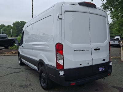 2023 Ford Transit-250 T-250 130" Med Rf 9070 GVWR RWD