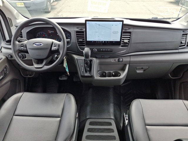 2025 Ford Transit-250 XL