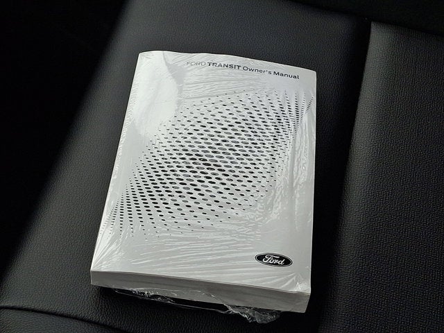 2025 Ford Transit-250 XL