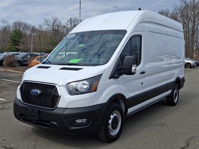 2025 Ford Transit-250 XL