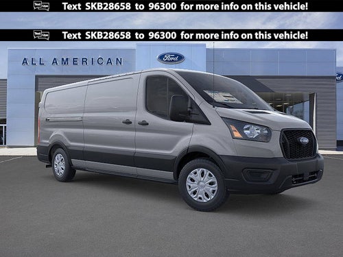 2025 Ford Transit Cargo Van T250
