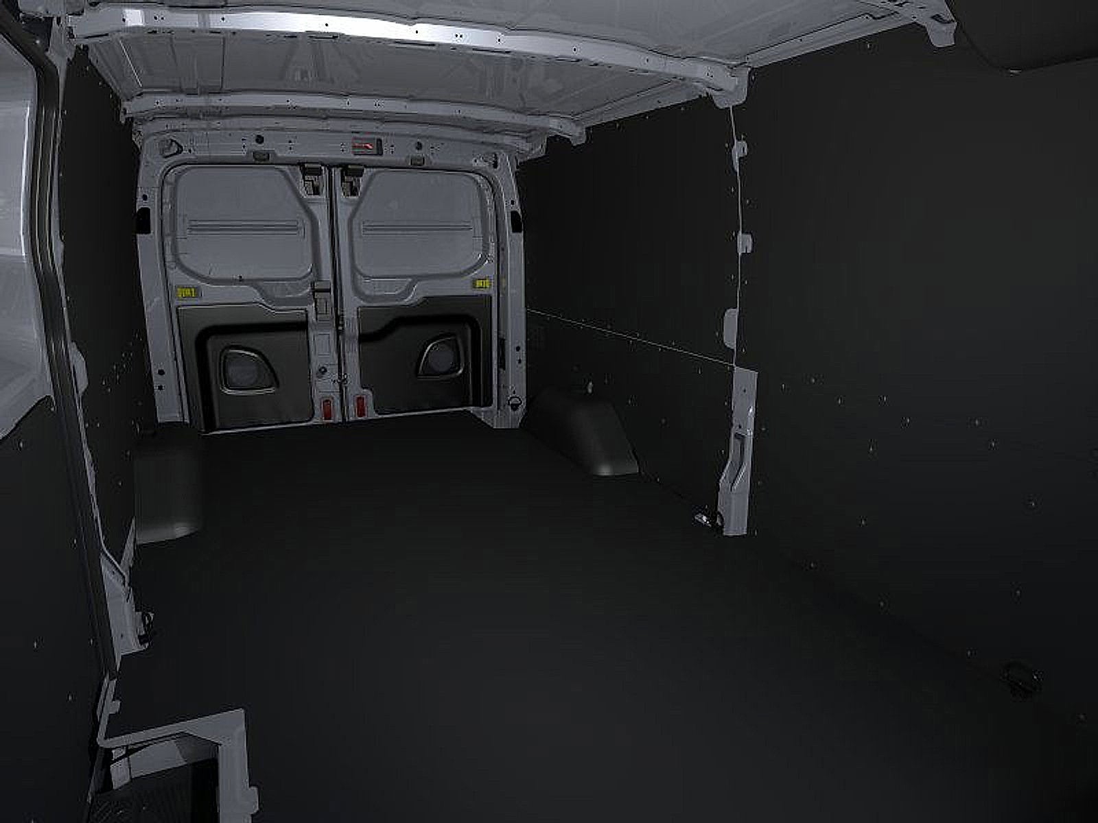 2025 Ford Transit Cargo Van T250