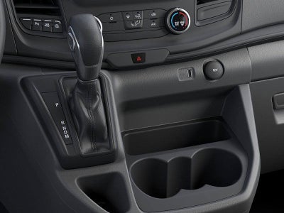2025 Ford Transit Cargo Van T250