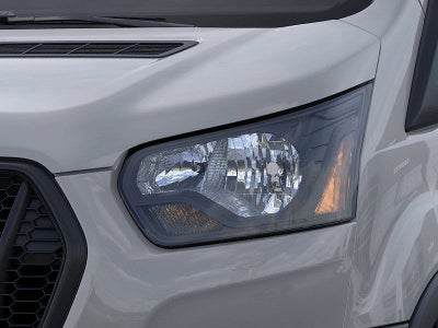 2025 Ford Transit Cargo Van T250