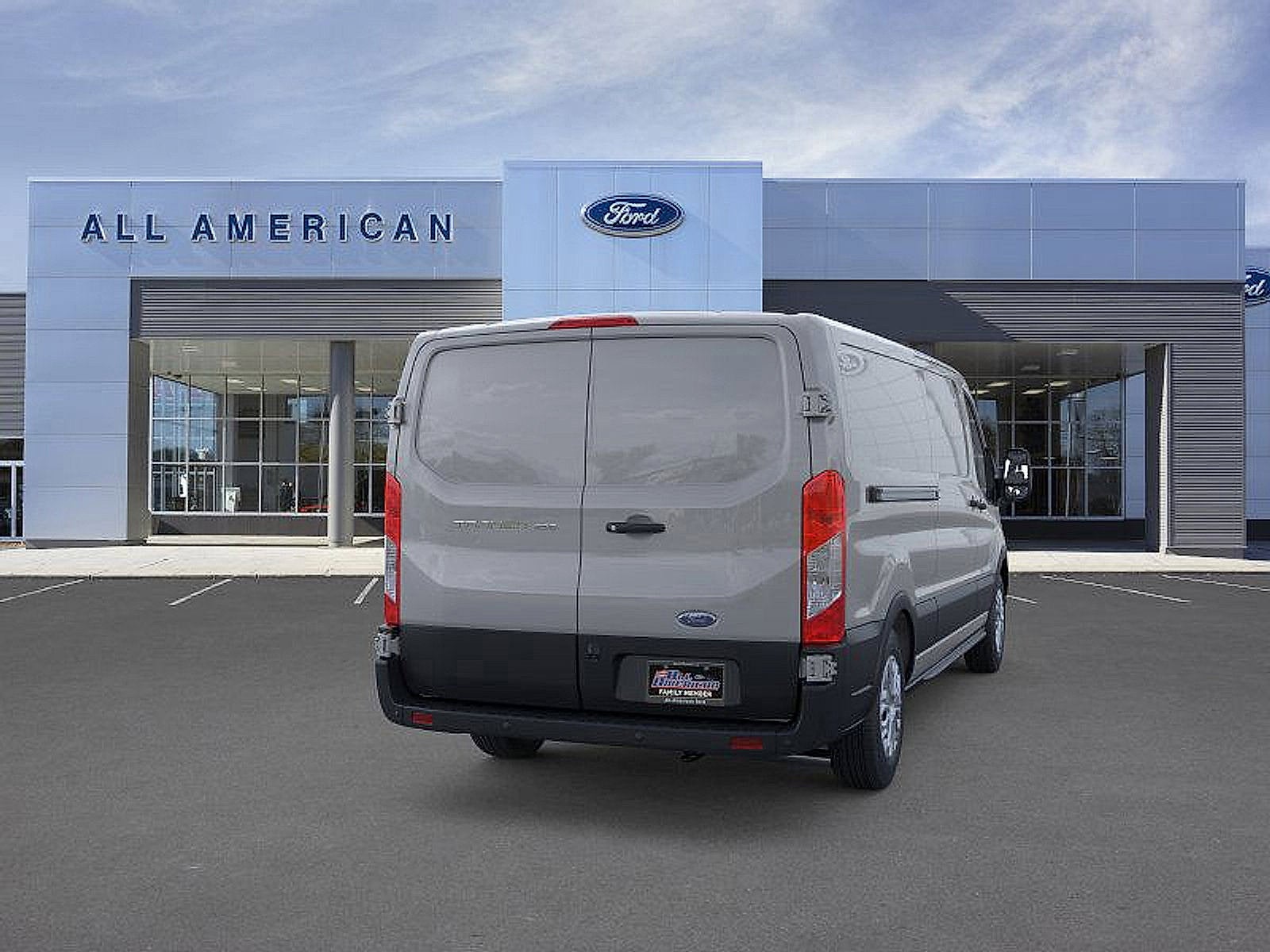 2025 Ford Transit Cargo Van T250