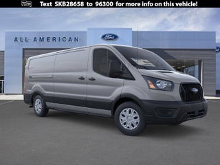 2025 Ford Transit Cargo Van T250