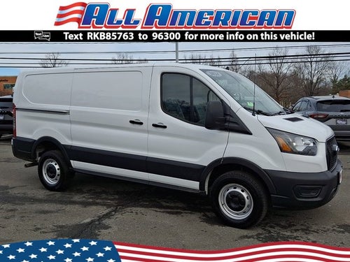 2024 Ford Transit-250 T-250 130" Low Rf 9070 GVWR RWD