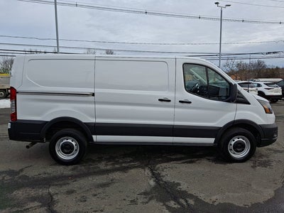 2024 Ford Transit-250 T-250 130" Low Rf 9070 GVWR RWD