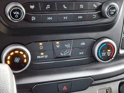 2024 Ford Transit-250 T-250 130" Low Rf 9070 GVWR RWD