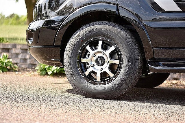 2026 Ford Transit Waldoch Galaxy Edition